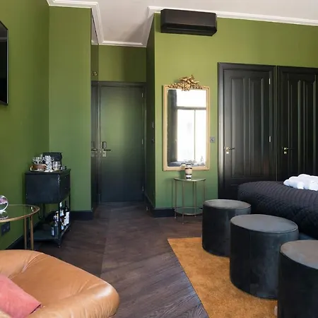 Apartament West 123rd Street *