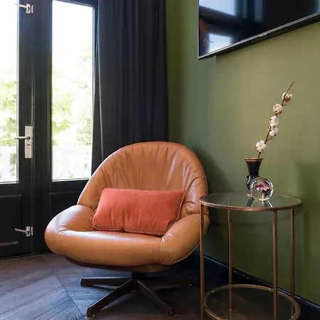 Apartament West 123rd Street Haarlem