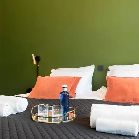 West 123rd Street Apartament Haarlem